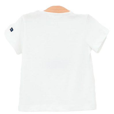 CAMISETA BATELA BEBE VELERO BL