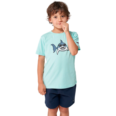 CAMISETA BATELA JUNIOR TIBURON BLT