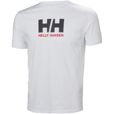 CAMISETA HH HOMBRE LOGO Blanco