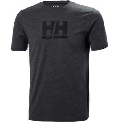 CAMISETA HH HOMBRE LOGO Gris