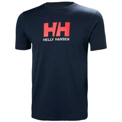 CAMISETA HH HOMBRE LOGO Marino