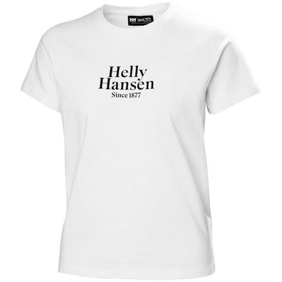 CAMISETA HH MUJER CORE GRAPHIC 001