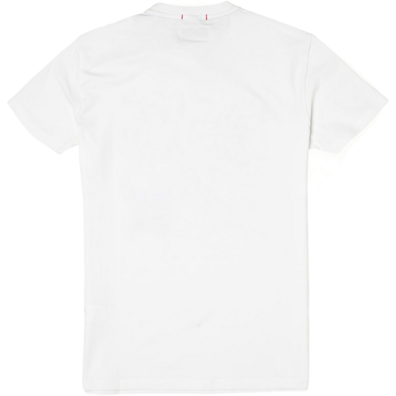 CAMISETA SLAM E110 Blanco