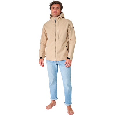 CAZADORA BATELA HOMBRE IMPERMEABLE TERMOSELLADO CST