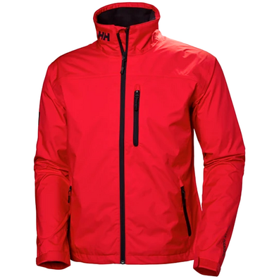 CAZADORA HH HOMBRE CREW JACKET Rojo