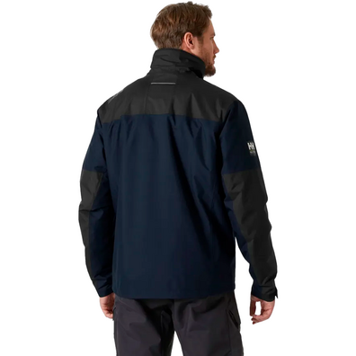 CAZADORA HH HOMBRE CREW MIDLAYER ARTIC OCEAN 597