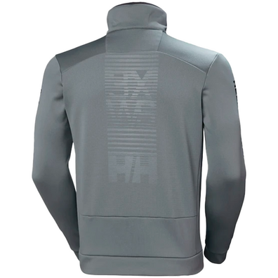 CAZADORA HOMBRE HH FLEECE Gris