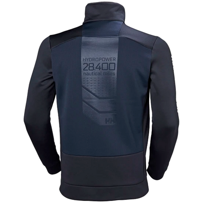 CAZADORA HOMBRE HH FLEECE Marino