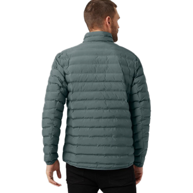 CAZADORA HH HOMBRE MONO MATERIAL INSULATOR