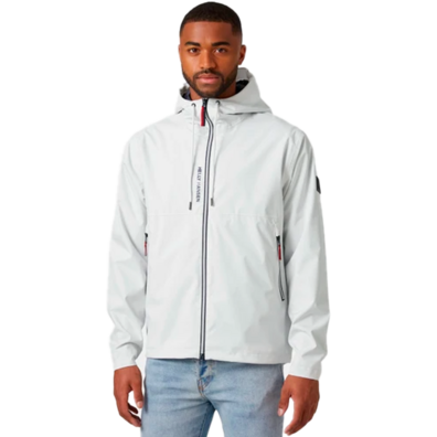 CAZADORA HH HOMBRE RWB RIGGING RAIN JACKET Blanco