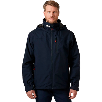 CAZADORA HOMBRE HH MIDLAYER 2.0 CON CAPUCHA 597