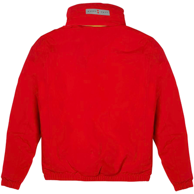 CAZADORA SLAM HOMBRE SAILING WINTER SHORT Rojo