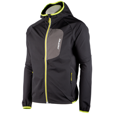 CHAQUETA GTS HOMBRE LIGHT HOODIE Carbon