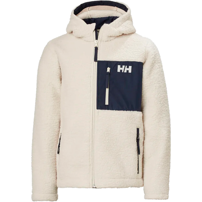 CHAQUETA HH JUNIOR CHAMP PELO 034