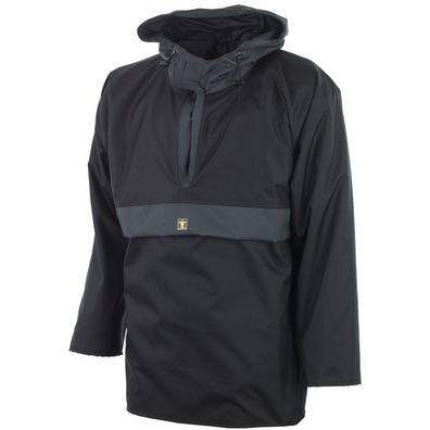 CHAQUETA TOP FISHING GUY COTTEN AQUASTAR Negro