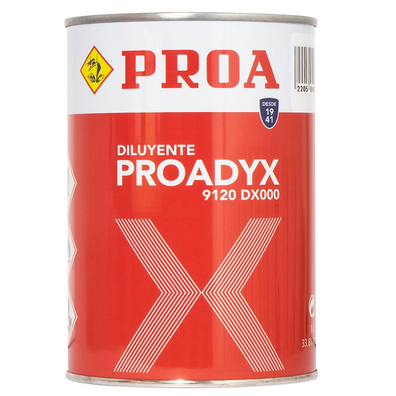 DISOLVENTE PROADYX 9120 DX000 1 LITRO