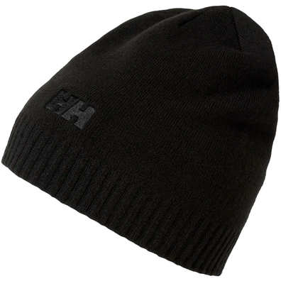 GORRO HH BRAND Negro