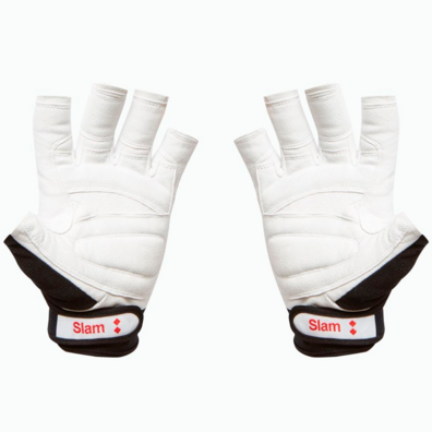 GUANTE SLAM 3/4 FINGER Negro