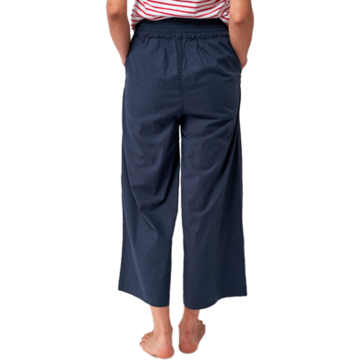 PANTALON BATELA MUJER ANCHO Marino