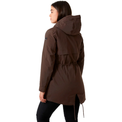 PARKA HH MUJER BOYNE 2.0 AISLANTE 755