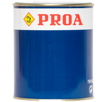 PINTURA PROA ANTIDESLIZANTE 750 ML. verde