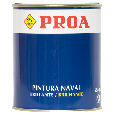 Pintura Proarapid Industrial Naval 750 ml Ocre Oscuro 8007