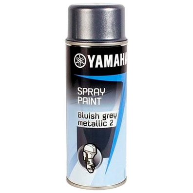 PINTURA SPRAY YAMAHA BLUISH GREY METALLIC 2