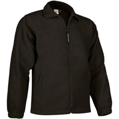 Chaqueta Polar Dakota Valento Negro