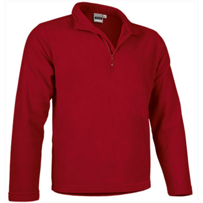 Jersey Polar Trekking Valento Rojo