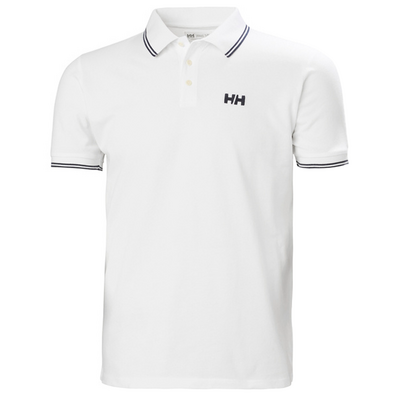 POLO HH HOMBRE GENOVA Blanco