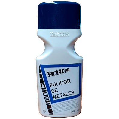 PULIDOR METALES YACHTICON 500 ML