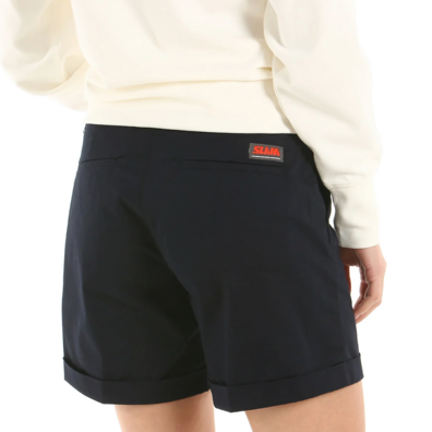 SHORT SLAM MUJER TECH W13