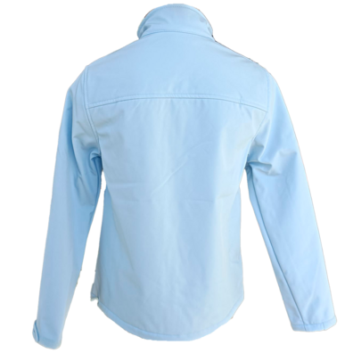 SOFTSHELL MUJER CAPTAIN CORSAIRE COLOMBE Azul cielo