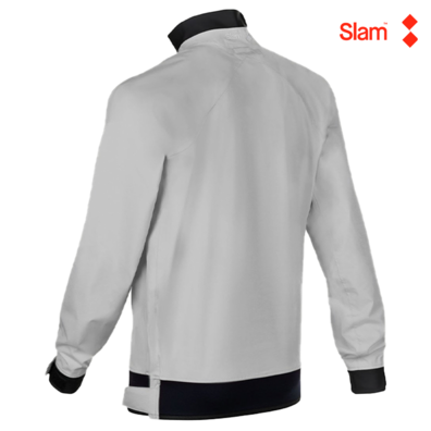 SPRAY SMOCK TOP UNISEX SLAM WIN-D 1 Gris