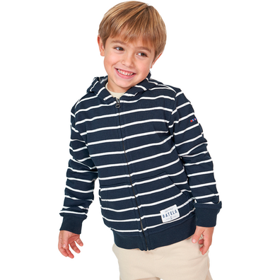 SUDADERA BATELA JUNIOR NAUTICA M/CU2