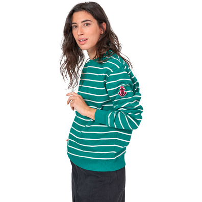 SUDADERA BATELA MUJER ANCLA TDL/C