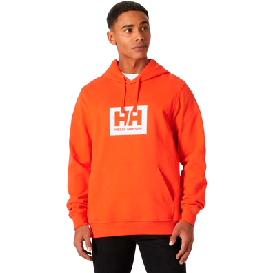 SUDADERA HH HOMBRE BOX HOODIE 147