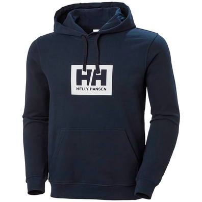 SUDADERA HH HOMBRE BOX HOODIE 598