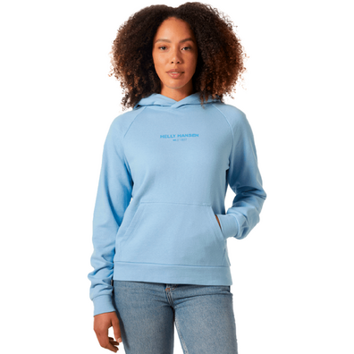 SUDADERA HH MUJER CORE CAPUCHA 627