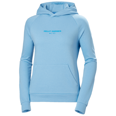 SUDADERA HH MUJER CORE CAPUCHA 627