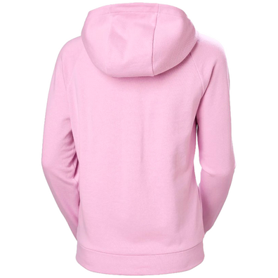 SUDADERA HH MUJER CORE GRAPHIC CON CAPUCHA 052