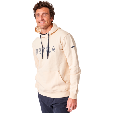 SUDADERA HOMBRE BATELA CON CAPUCHA CBR