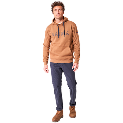 SUDADERA HOMBRE BATELA CON CAPUCHA FX