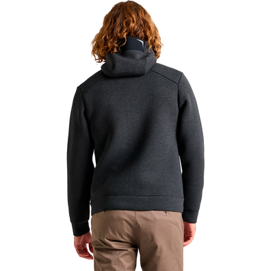 SUDADERA SLAM HOMBRE ACT FULL-ZIP CAPUCHA W61