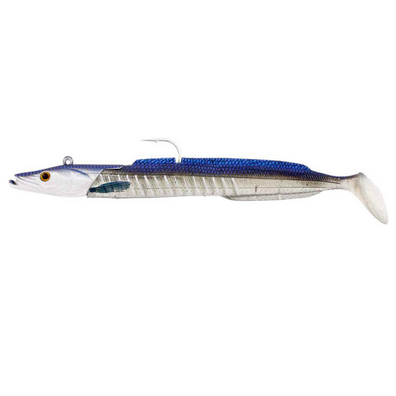 VINILO WESTIN SANDY ANDY JIG 62 G 17 CM (1 UD + 1 CUERPO) CLEAR SKY