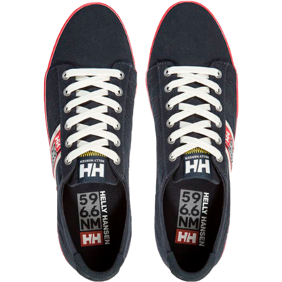 ZAPATILLA HH HOMBRE SALT FLAG F-1 Marino