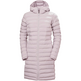 Abrigo Plumas HH Mujer Mono Material Insulator Lila