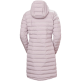 Abrigo Plumas HH Mujer Mono Material Insulator Lila