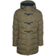 ABRIGO PUFFY HOMBRE BATELA IMPERMEABLE KH