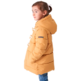 ABRIGO PUFFY JUNIOR BATELA IMPERMEABLE HM